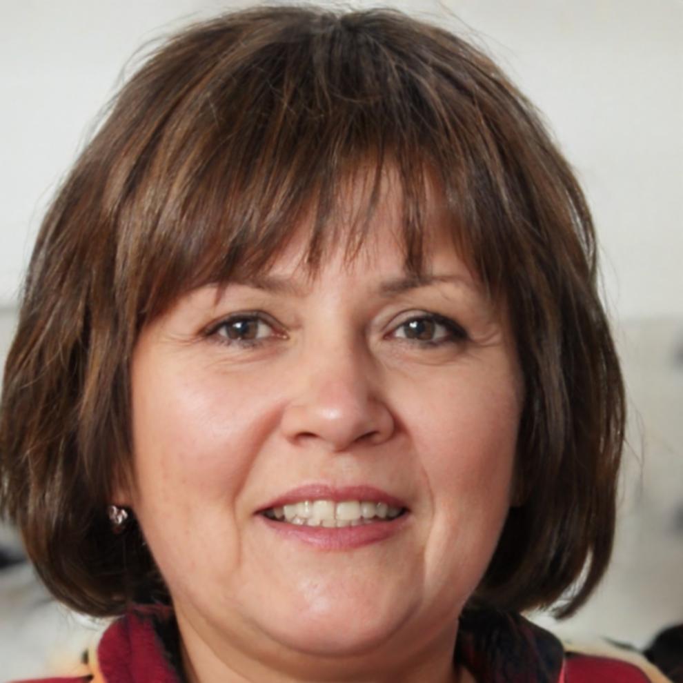 Ildikó Bognár portréja